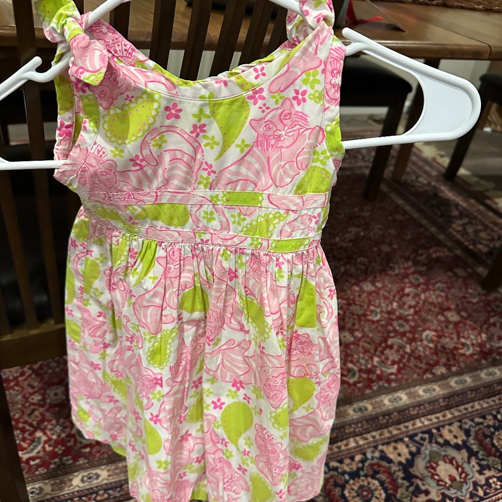 Lilly Pulitzer - Toddler Size 2T Dress